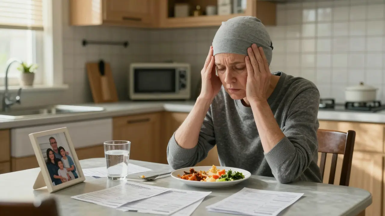 Tossicità Finanziaria nell'Assistenza Oncologica: Gestire i Costi delle Cure