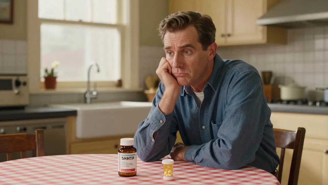 5-HTP e SSRI: Rischi della Sindrome da Serotonina e Interazioni