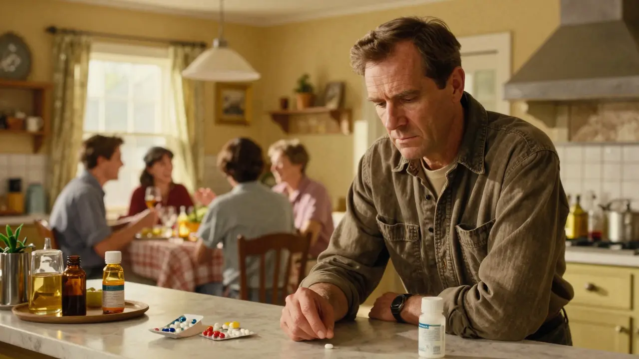 Aderenza Terapeutica: Come Bilanciare Cura e Qualità della Vita