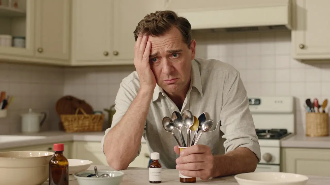 Come usare siringhe dosatrici e dispenser orali per i farmaci dei bambini