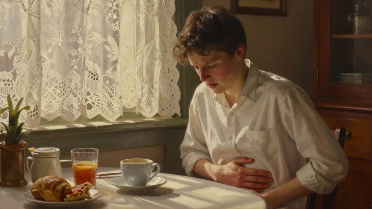 Effetti Collaterali della Sertralina: Gestione Nausea e Diarrea