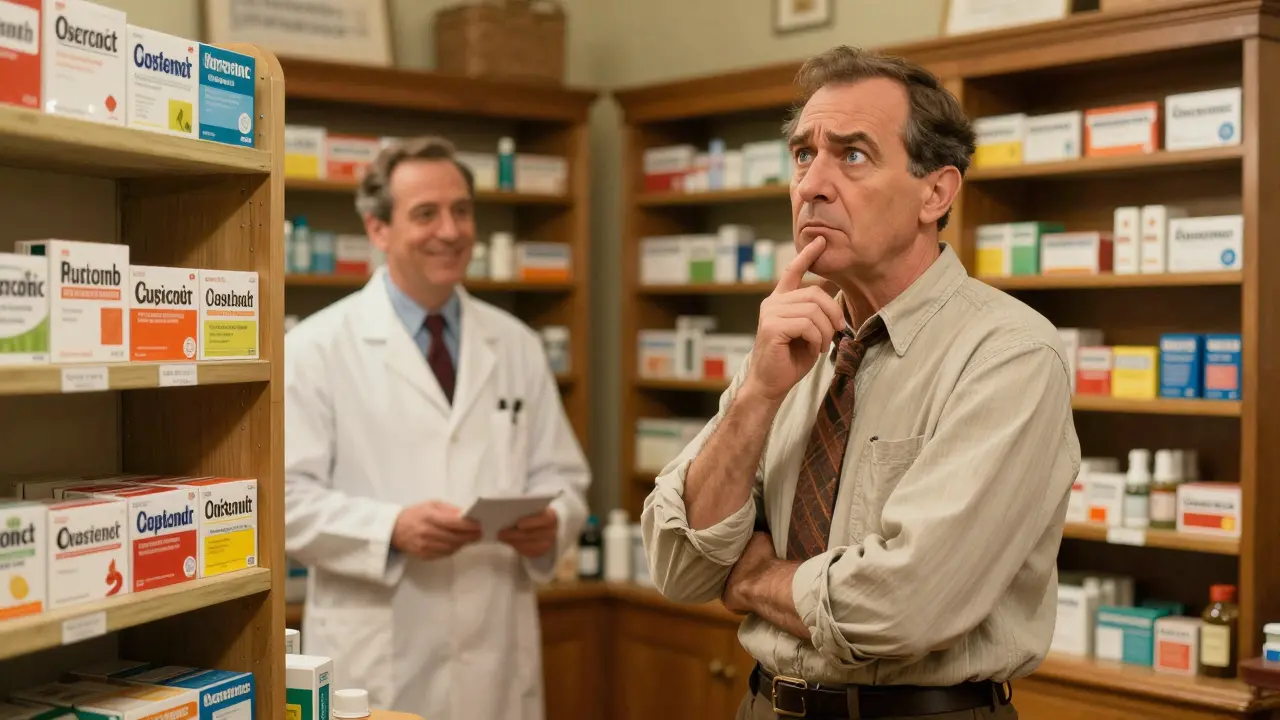 Farmaci da banco vs prescrizione: quale scegliere e quando