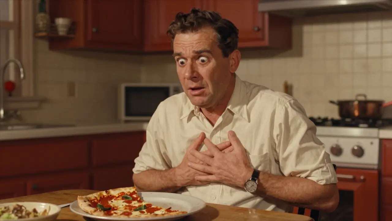 GERD e Reflusso Gastroesofageo: Guida a PPI e Stile di Vita