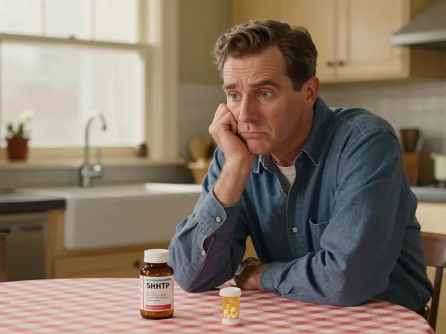 5-HTP e SSRI: Rischi della Sindrome da Serotonina e Interazioni