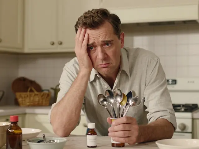 Come usare siringhe dosatrici e dispenser orali per i farmaci dei bambini