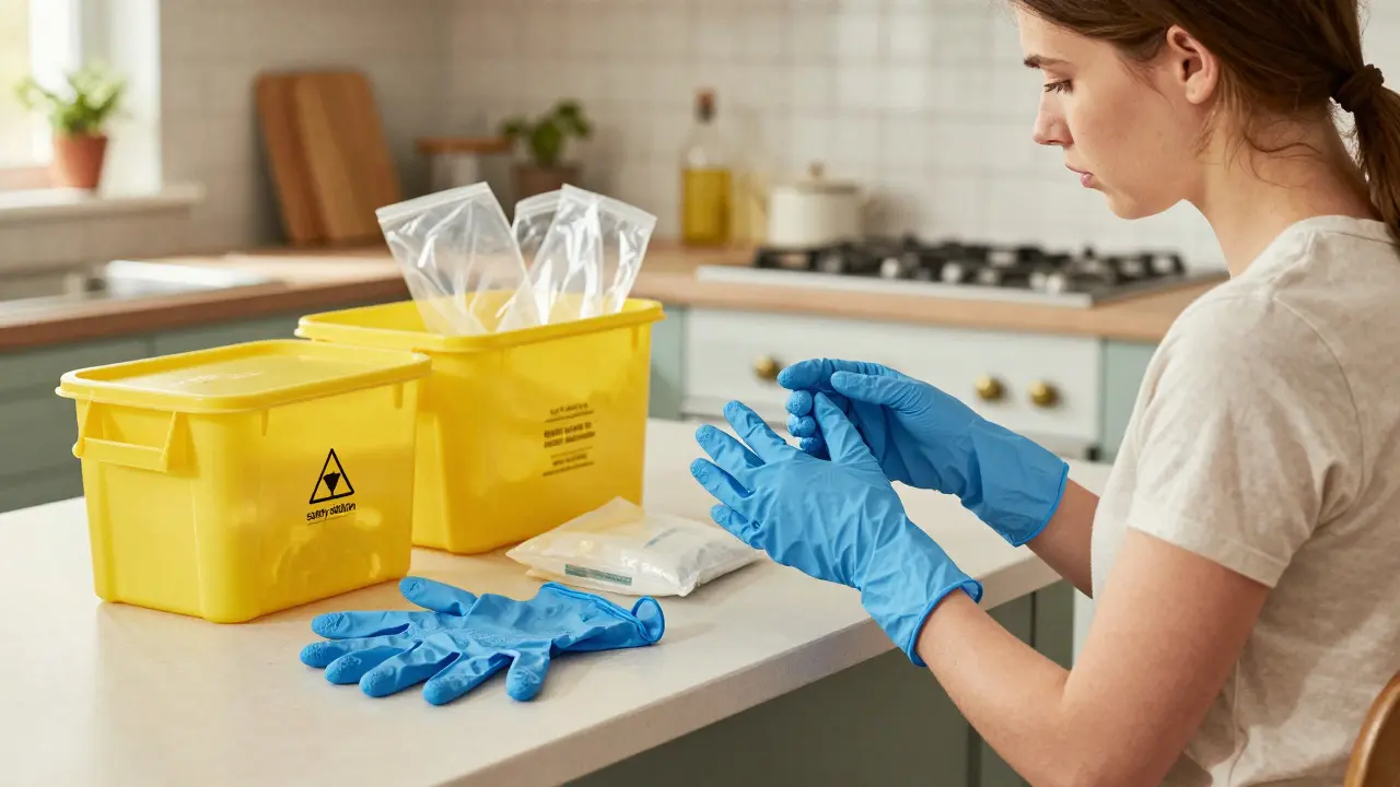 Smaltimento Farmaci Chemioterapici a Casa: Guida alla Sicurezza