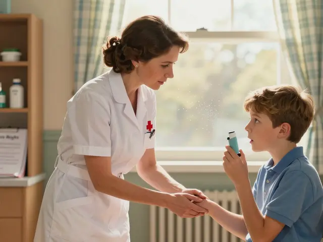 Come Coordinare le Infermiere Scolastiche per la Somministrazione di Medicinali Pediatrici