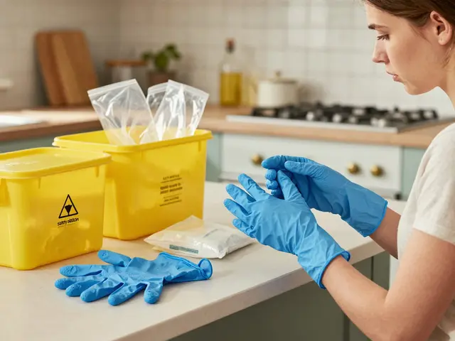 Smaltimento Farmaci Chemioterapici a Casa: Guida alla Sicurezza