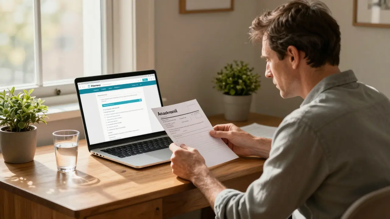 Come e dove comprare Anafranil online: guida sicura e prezzi