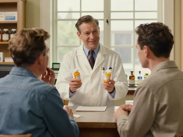 Autorizzati vs Brand: equivalenza terapeutica dei farmaci generici autorizzati