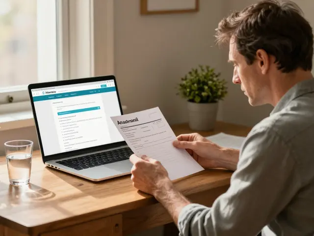 Come e dove comprare Anafranil online: guida sicura e prezzi